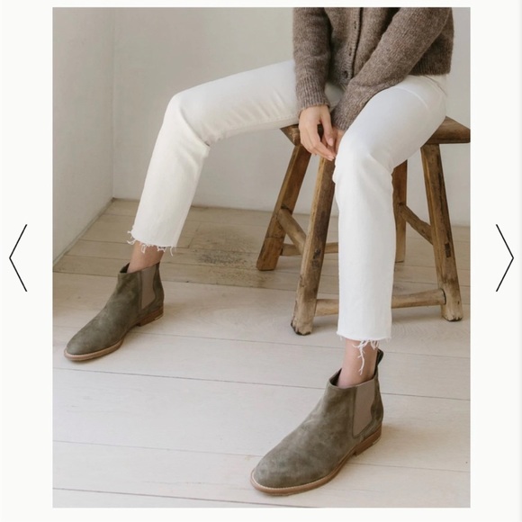 Jenni Kayne Shoes - Jenni Kayne Suede Ankle Boots